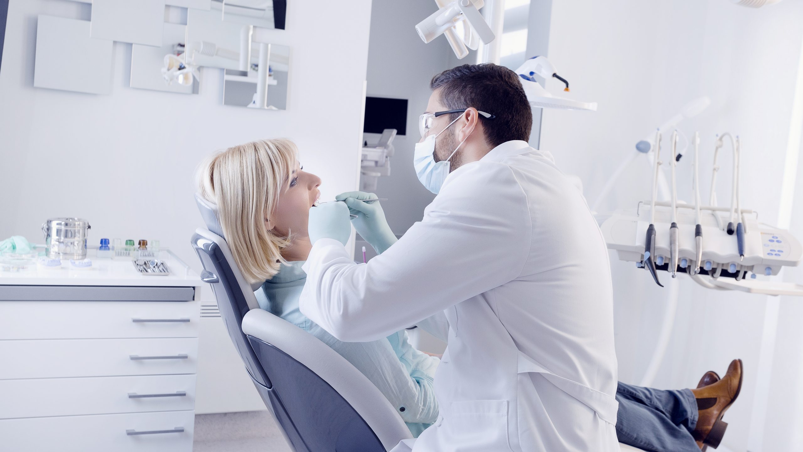 Dentist in Chesterfield, SC