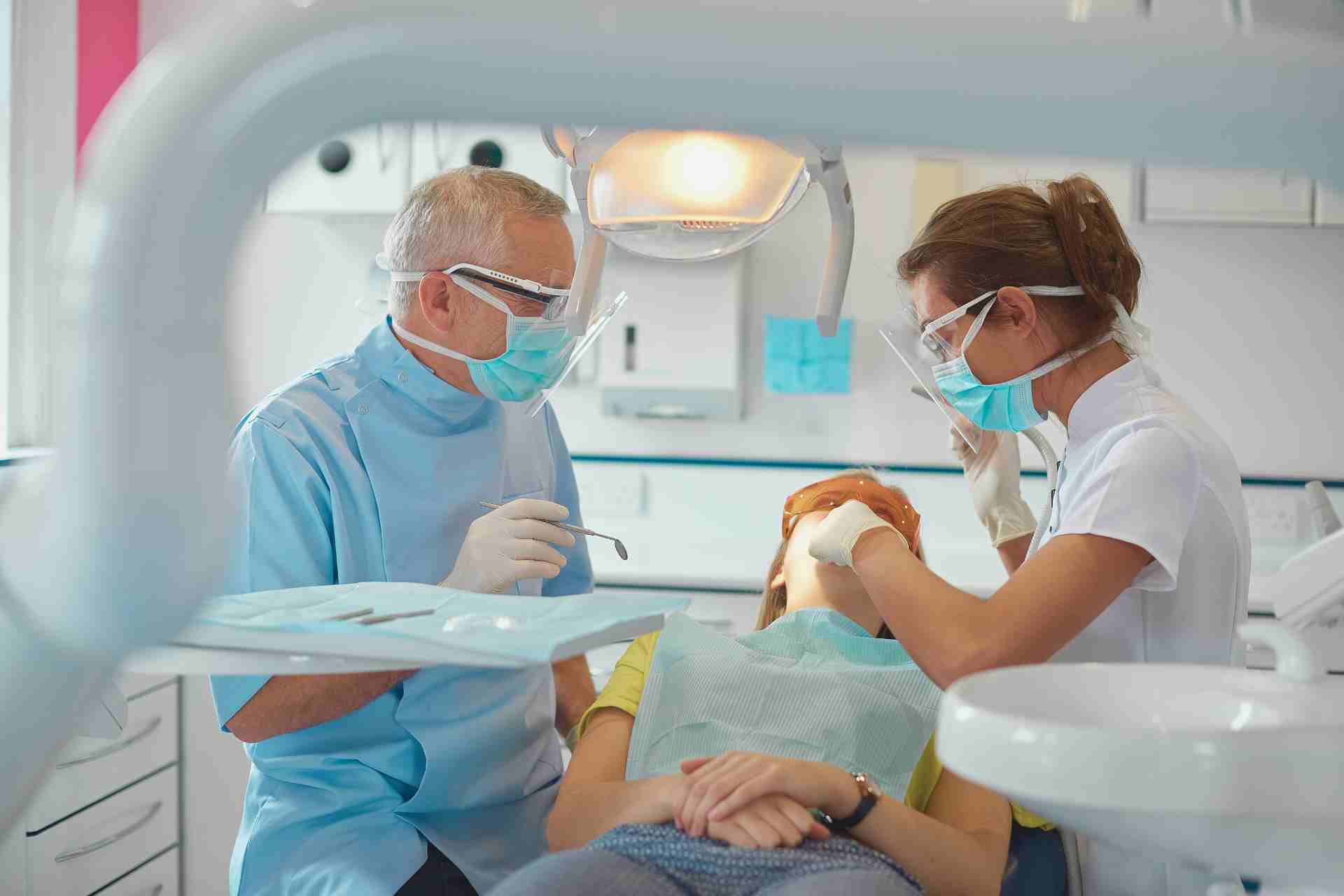 Dentist in Chesterfield, SC